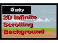 Unity - 2D Infinite Scrolling Background the Simplest Way