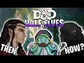 Why Did D D Remove Half-Elves