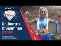 Why Dr Beatrix Ohienmhen Can t Wait for the Northside Hospital Peachtree Road Race