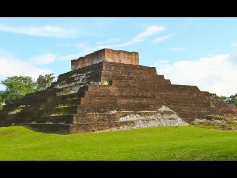 Comalcalco, Round Sky City of the Maya: Mexico Unexplained, Episode 271