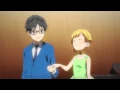 Download Lagu Shigatsu wa Kimi no Uso (ep.18  Arima n Nagi performance)
