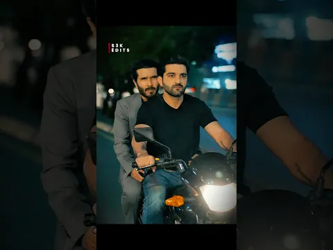 Not His Driver… His Brother… and He Proved It 💔❤️ | Shaidai | Feroze Khan x Sahar Hashmi
