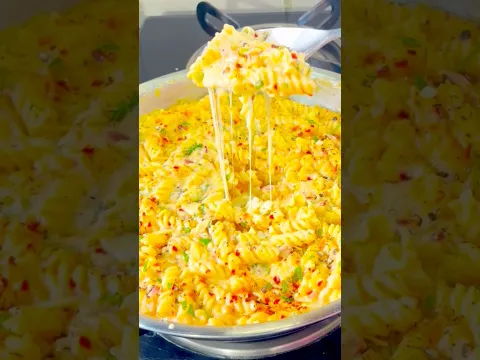 Easy Pasta Recipe || Pink Sauce Pasta Recipe # #lipiskitchen #recipe #pasta