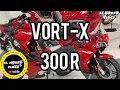 VORTX-300 R Comprar Moto sin dinero Elektra Italika El Morro Vlogs s de Motos y Stunt