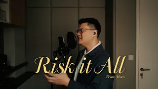 Risk It All - Eclat Cover