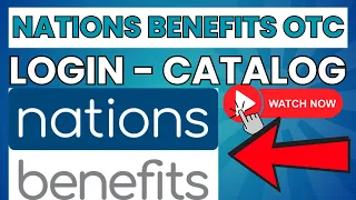 Nations Benefits OTC Login Card Catalog