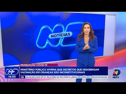 Ministério Público afirma que decretos desobrigando vacinação em crianças são inconstitucionais