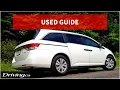 Used Honda Odyssey 2011-2017 buyer s guide Driving ca