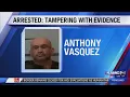Suspect threw gun out car window after Lubbock Co murder court docs say
