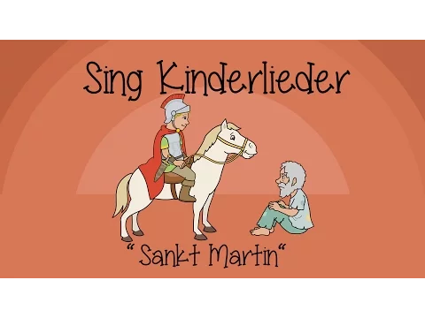 Download MP3 Sankt Martin - Kinderlieder zum Mitsingen | Sing Kinderlieder