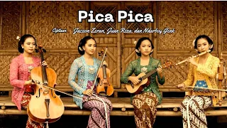 wow pica pica versi keroncong klasik cover u0026 remix jacson zeran juan reza ndarboy genk terbaru