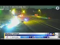 Fatal crash in Johnson County on I-65 SB