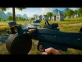 Unstoppable MG3 Gameplay on Rondo (PUBG PC / No Commentary)