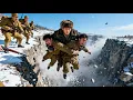 Download Lagu 抗日電影！小夥深陷重圍，怎料他下一秒拖著日軍一躍而下同歸於盡！ ⚔️ 抗日 MMA | Kung Fu