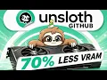 Unsloth GitHub Overview Fine Tune Private Models Locally and Deploy Autonomous Agents