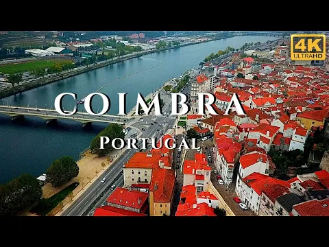 Download MP3 Coimbra Portugal 4k Travel Guide 🇵🇹