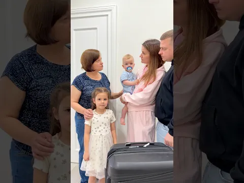 Вот куда мы с Костей поехали вдвоем!
