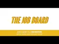 Module 17 - The Job Board