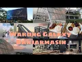 Download Lagu Review warung Galaxy Banjarmasin ada Rooftop Keren Dan harganya Murah bgt! #cafebanjarmasin