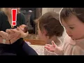 Babylirious Meets Littlelirious for the First Time