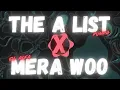 The A List X Mera Woo (Pumpa, El Alfa) 2024 Dembow Remix