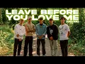 Download Lagu Leave Before You Love Me - Jonas Brothers Cover by boyband Here at Last