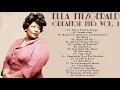 Download Lagu The Very Best Of Ella Fitzgerald - Ella Fitzgerald Greatest Hits Full Album 2022