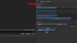 4 1 8 Unity Demo Configuring Animators