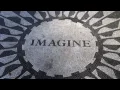 Lennon - Imagine & Watching The Wheels [mash-up]