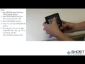 Programming Master Pin on AXWK Keypad