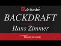 Backdraft – Hans Zimmer, arranged by Masato Myokoin