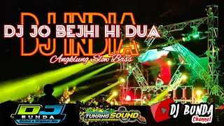 Download DJ INDIA JO BHEJI THI DUA || DJ KSJ KETIGA SETELAH 69 PROJECT MP3