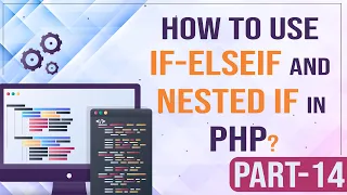 How to use if - elseif and nested if