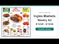 Ingles Markets Weekly Ad 26 - 26 Best Deals