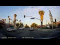 Drive to Sanamluang Thai Cuisine in Claremont from Pomona via Side Street - Local Favorite Food