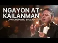 Ngayon At Kailanman - Basil Valdez (Ballad Version)