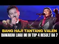 Lagu RAJA DANGDUT RHOMA IRAMA TANTANG VALEN PAMEKASAN BAWAKAN LAGU INI DI TOP 4 D'ACADEMY 7 INDOSIAR
