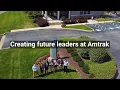The Amtrak Management Trainee Program