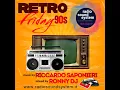 Download Lagu Sapo \u0026 Ronny DJ - RETRO FRIDAY '90