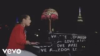 alicia keys we are here official video 