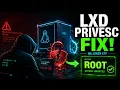 TryHackMe Free Room HA Joker CTF Walkthrough LXD Privilege Escalation Fix Root Access