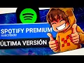 SPOTIFY PREMIUM NUEVA VERSIÓN 🔥 Con Todo Lo NUEVO para Android (Actualizado 2025)