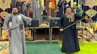 Best Saidi Dance 2025 شباب صعيدي هيصو الفرح برقص مجنون على المزمار البلدي Mizmar Show 