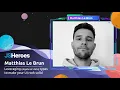 Leveraging algebraic data types to make your UI rock solid - Matthias Le Brun JSHeroes 2023