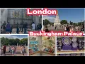 London Buckingham Palace Walking Tour Green Park Royal Gift Shop Best Souvenirs