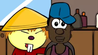 ליצ אי פרק 2 זין גדול ושחור 