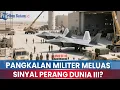Download Lagu 🔵AS Beri Sinyal Bahaya! Perluas Pangkalan Militer, Isyarat Perang Dunia?