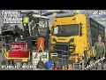 Download Lagu POWERFUL JENZ HEM 922 DQ COBRA EATING FALLEN TREES 🌲🔥 | PUBLIC WORK | Farming Simulator 25 | EP 21