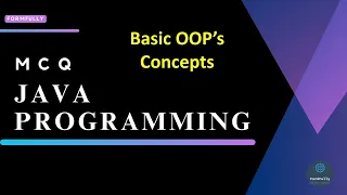 Java Programming Java OOPs MCQ Complete Java MCQ series Wings 1