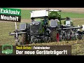 Download Lagu Fendt Xaver GT | Der neue Geräteträger | Feldroboter + RowPilot Kamera | Test-Drive | Neuheit | KI